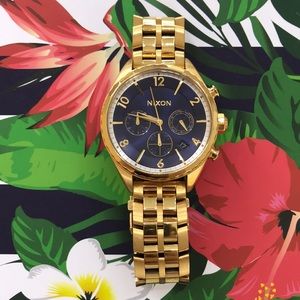 Nixon Minx Chrono Watch